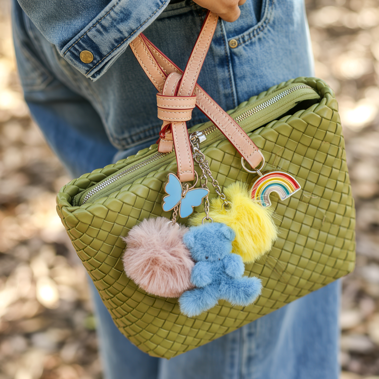 Purse Pop & Keychains