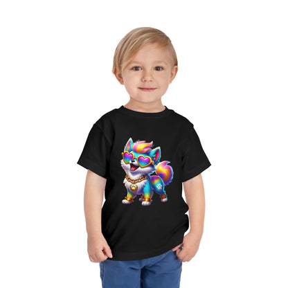 Diego the Dazzling Dog Toddler T-Shirt – Imaginaria Character Tee