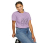 Cute But Psycho Unisex Garment-Dyed T-shirt