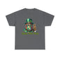 Lucky Vibes Only Unisex Heavy Cotton Tee - St. Patrick's Day Shirt