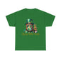 Lucky Vibes Only Unisex Heavy Cotton Tee - St. Patrick's Day Shirt