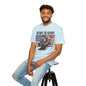 Patriotic Graphic T-shirt | Tactical Alligator Snake Tee