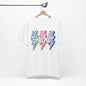 Teacher Lightning Bolt Tee