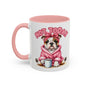 Not Today English Bulldog Coffee Mug - 11 & 15oz