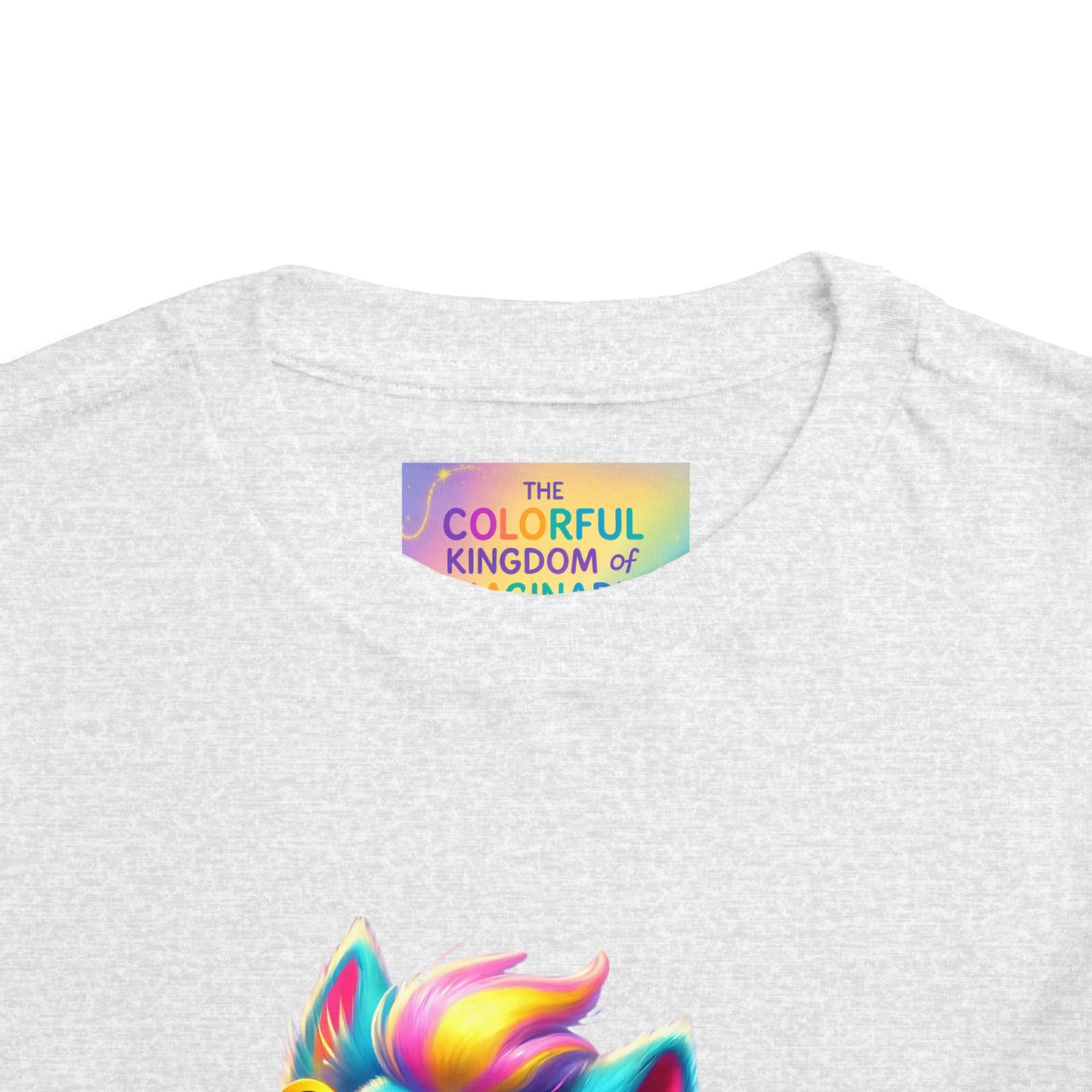 Diego the Dazzling Dog Toddler T-Shirt – Imaginaria Character Tee