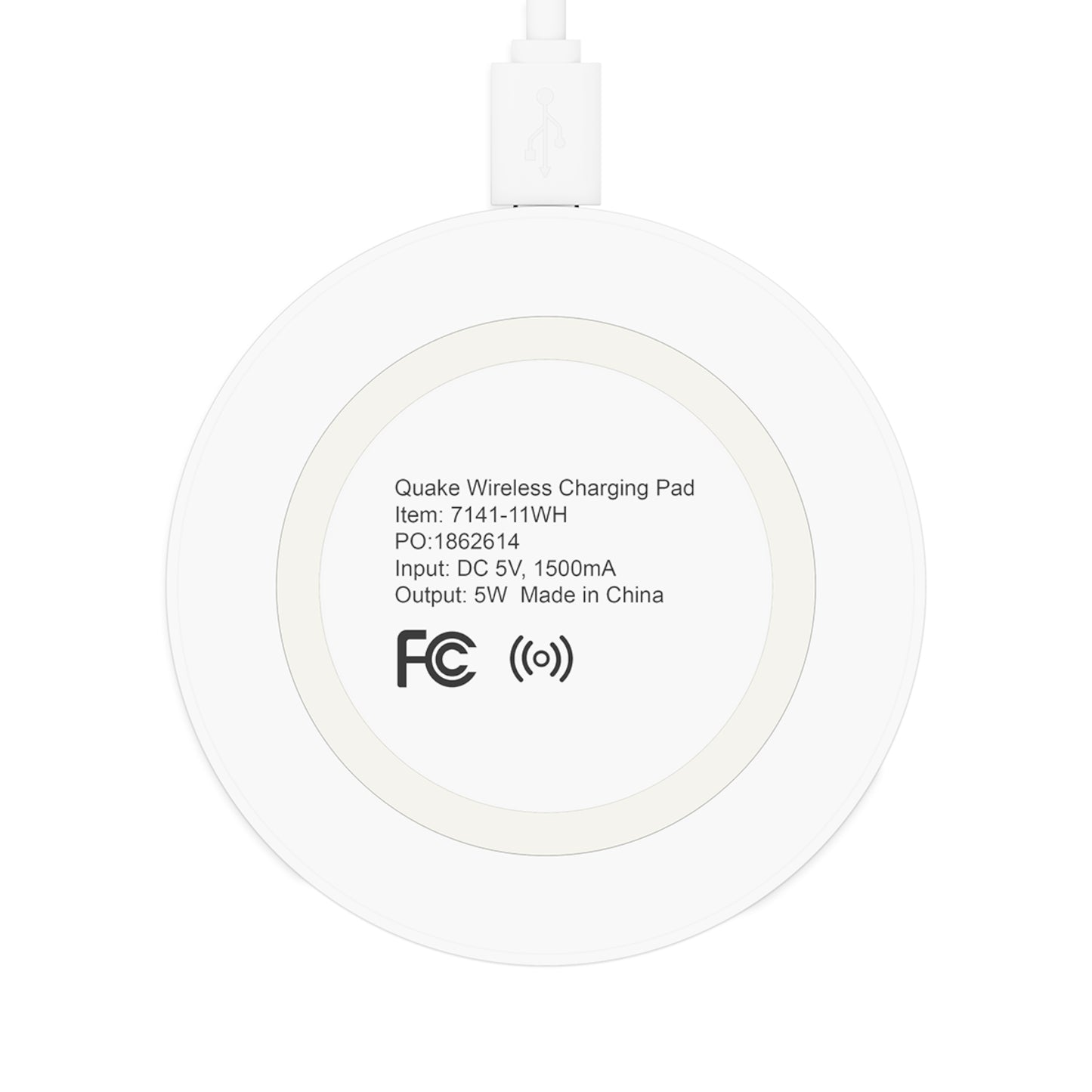 MOB (Mother of the Bride) Wireless Charging Pad – Perfect Gift for Mother of the Bride