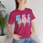 Teacher Lightning Bolt Tee