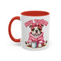 Not Today English Bulldog Coffee Mug - 11 & 15oz