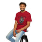 Dark Humor Gator Badge Unisex T-shirt | Alligator Alcatraz Everglades Florida Design