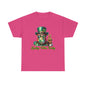 Lucky Vibes Only Unisex Heavy Cotton Tee - St. Patrick's Day Shirt