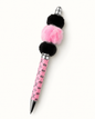 LV Inspired Bling Pens | Luxury Beaded Rhinestone Pens