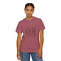 Cute But Psycho Unisex Garment-Dyed T-shirt