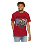 Patriotic Graphic T-shirt | Tactical Alligator Snake Tee