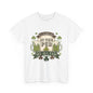 St. Patrick's Day Pub Tee - We All Fam Unisex Heavy Cotton Shirt