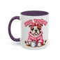 Not Today English Bulldog Coffee Mug - 11 & 15oz