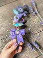 Pony Beaded Pens – Rhinestone Character Glam Pens