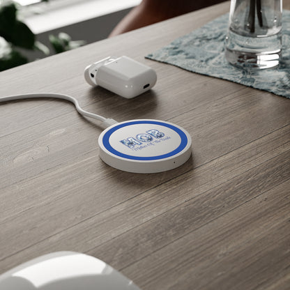 MOB (Mother of the Bride) Wireless Charging Pad – Perfect Gift for Mother of the Bride