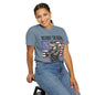 Patriotic Graphic T-shirt | Tactical Alligator Snake Tee