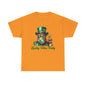 Lucky Vibes Only Unisex Heavy Cotton Tee - St. Patrick's Day Shirt