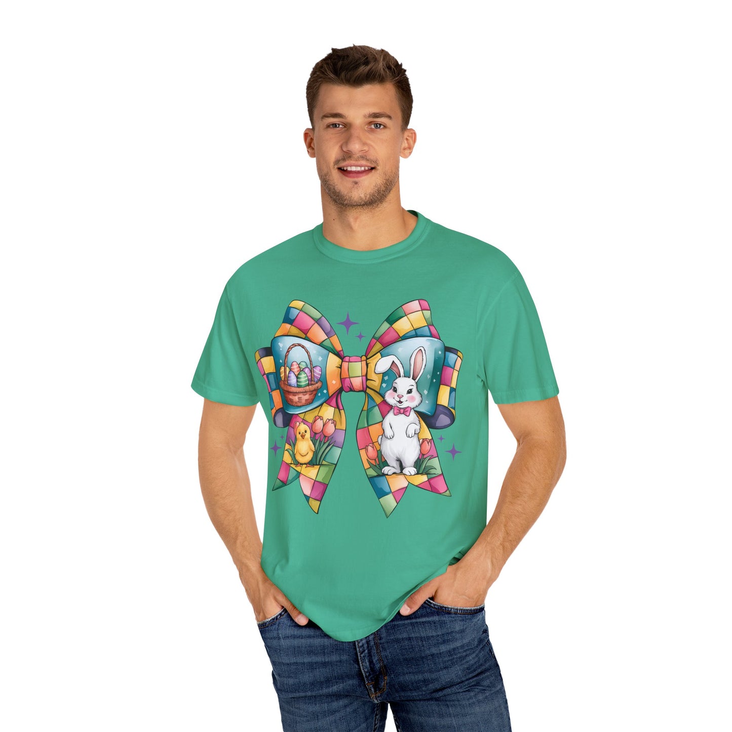 Easter Ribbon T-shirt
