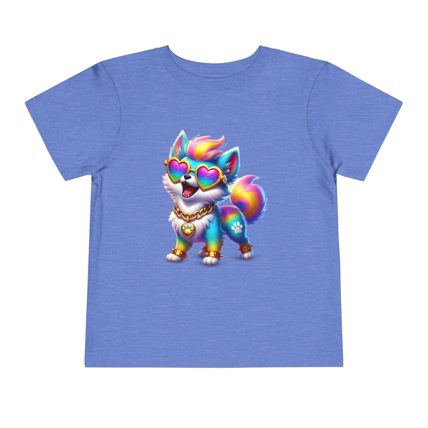 Diego the Dazzling Dog Toddler T-Shirt – Imaginaria Character Tee