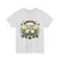 St. Patrick's Day Pub Tee - We All Fam Unisex Heavy Cotton Shirt