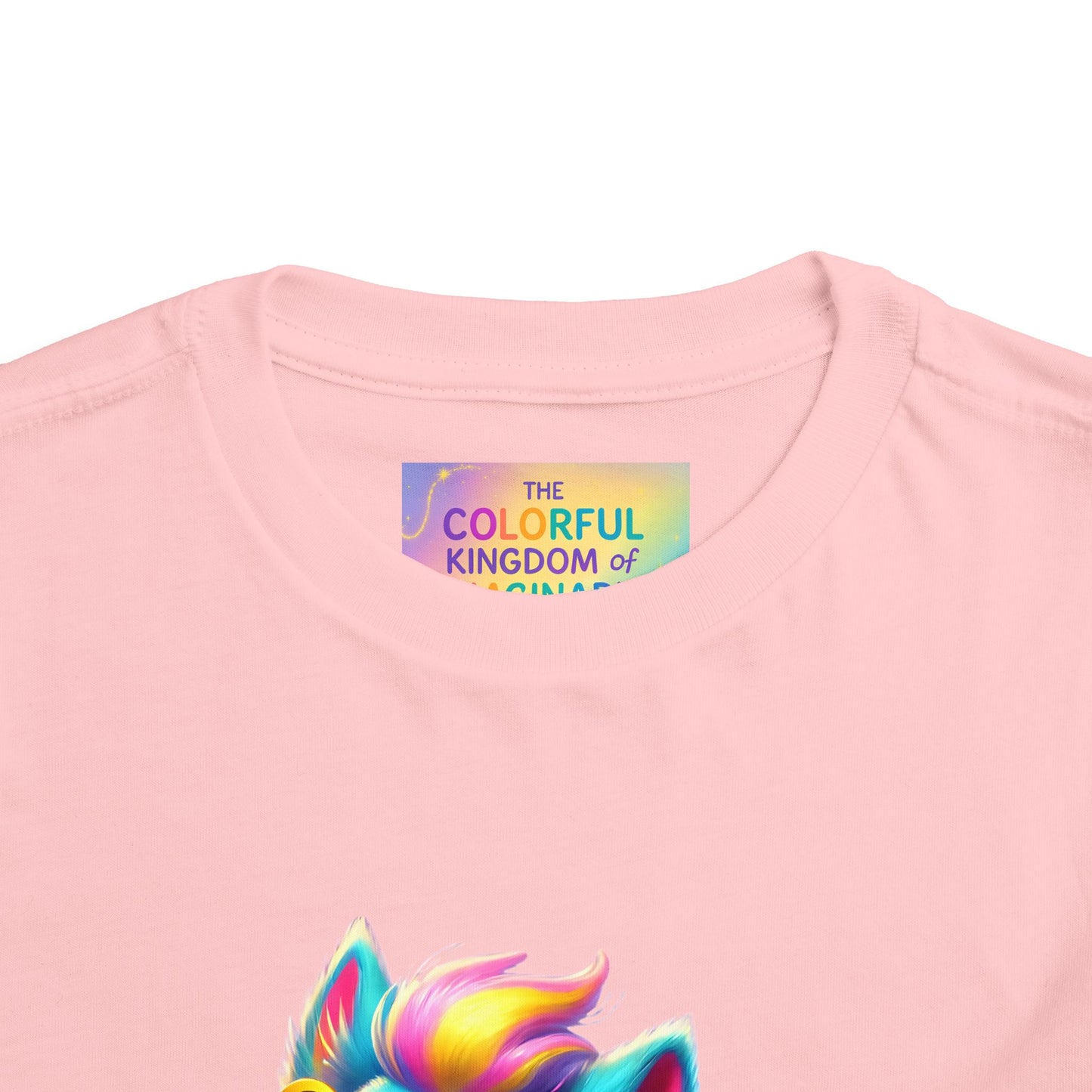 Diego the Dazzling Dog Toddler T-Shirt – Imaginaria Character Tee