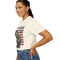 Patriotic Graphic T-shirt | Tactical Alligator Snake Tee