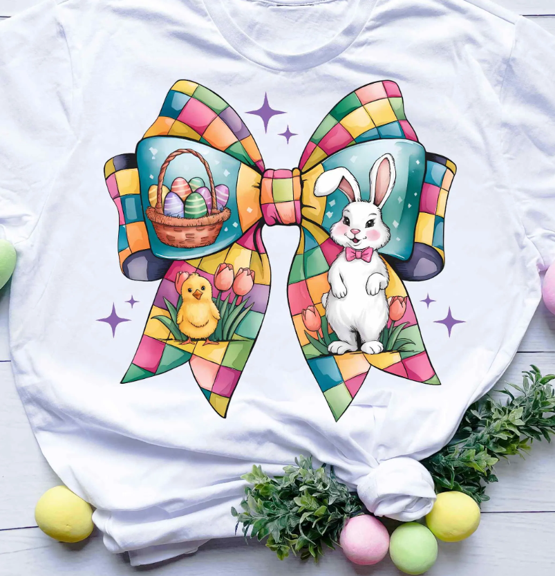Easter Ribbon T-shirt