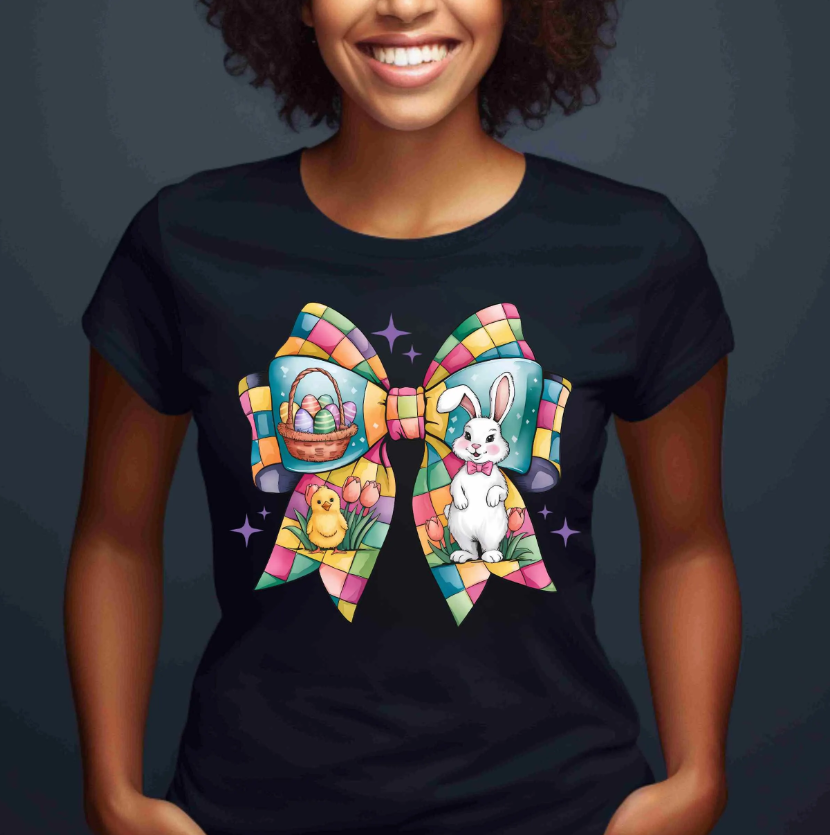 Easter Ribbon T-shirt