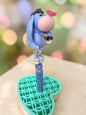 Bear friends character beaded pens