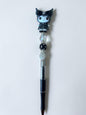 Kuromi Inspired Beaded Pens – Rhinestone Character Pens with Variants