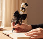 Glam Kitty Beaded Pens – Handmade Rhinestone Character Pens