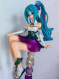 Anime Inspired Beaded Pens – Glam Character Rhinestone Pens