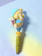 Honey Bear Dreams Beaded Pens