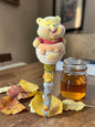 Honey Bear Dreams Beaded Pens